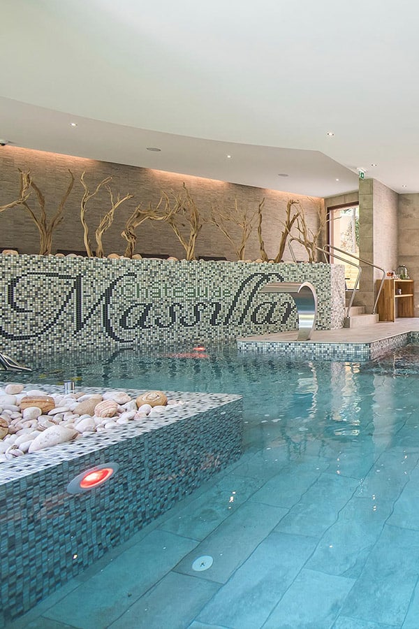 Le bio spa de Massillan