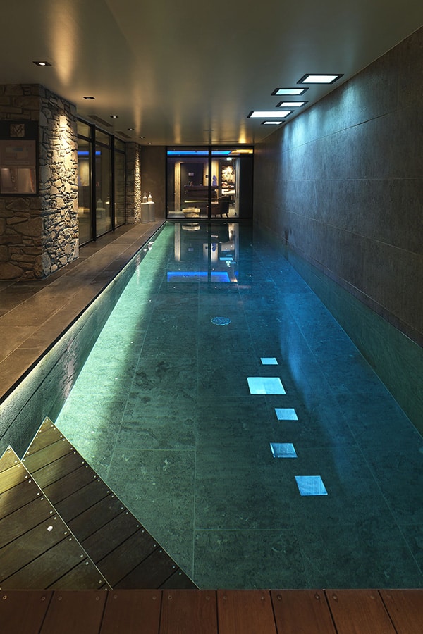 M de Megeve Unique Hôtel Spa