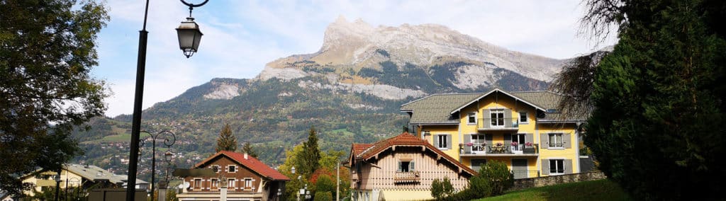 Le Village de Saint Gervais