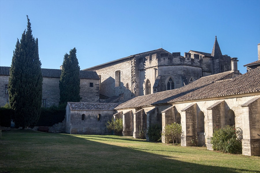 La Chartreuse dans le Vaucluse