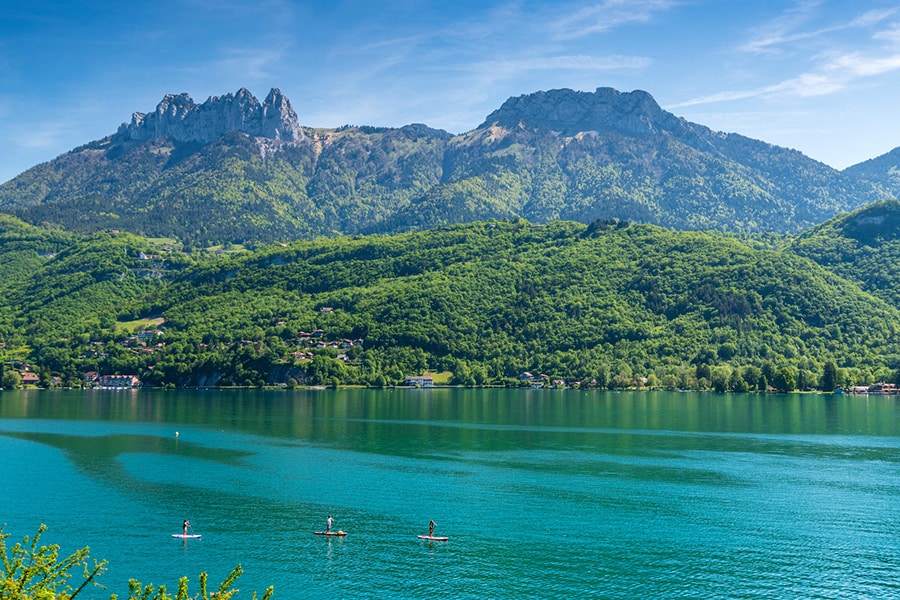 Lac d'Annecy Unique Hôtel Spa