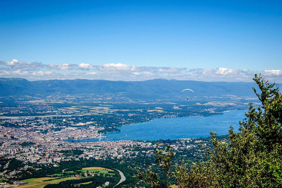 Unique Hôtel Spa Lac Léman