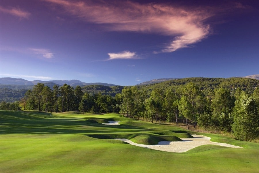 Terre Blanche, Hôtel Spa Golf Resort en Provence