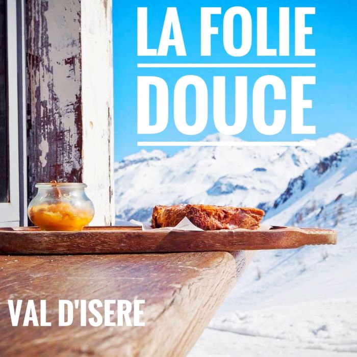 Cucùcina : Une offre 100% italienne à la Folie Douce Val d’Isère