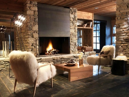 L’hôtel M de Megève, entre tradition et modernité