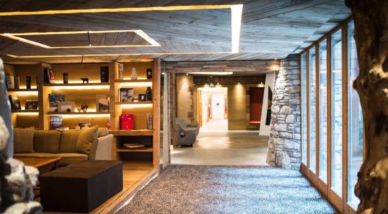 Les Barmes de L’Ours, un hôtel au charme authentique à Val d’Isère