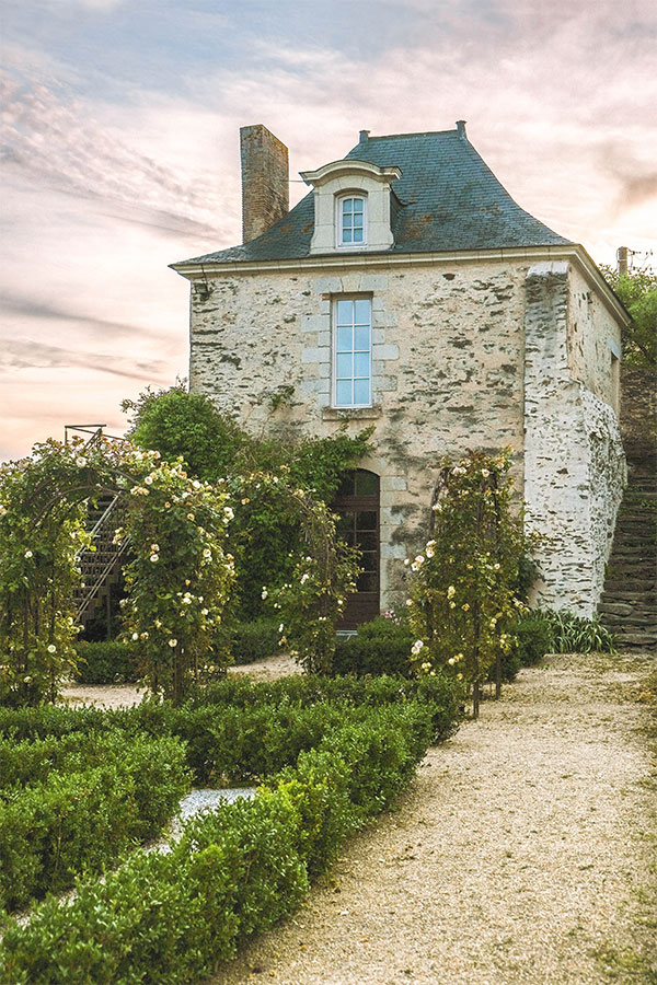 Cure Detox et Bien etre avec le Château d'Epinay