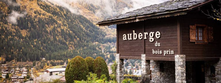 Une auberge de montagne pleine de charme Auberge du Bois Prin