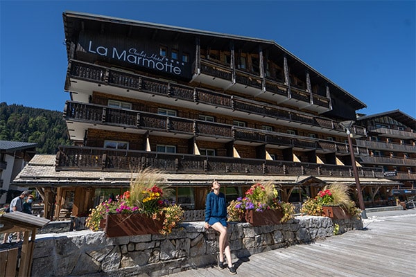 La Marmotte Chalet et Spa Les Gets