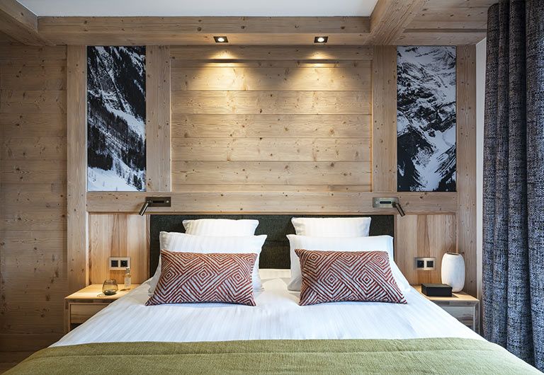 Chambre Alpen Lodge