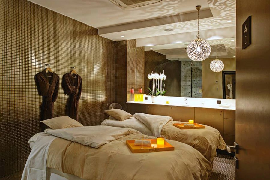 Spa by Hermitage Gantois : un espace luxueux empreint d’harmonie et de charme