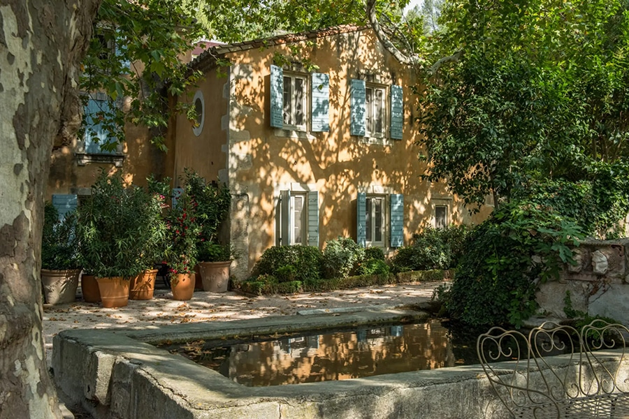 Domaine-Baumaniere-pour-Séjour-Romantique-aux-Baux-de-Provence