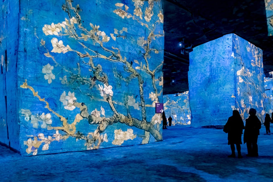 Séjour-Romantique-Baux-de-Provence-aux-Carrieres-de-Lumiere