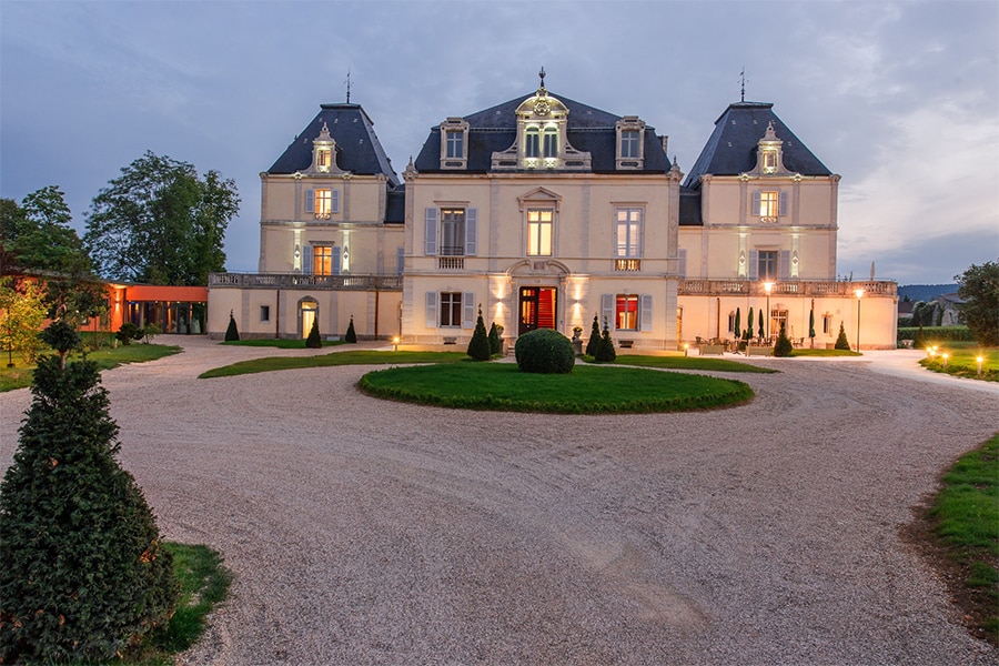 Séjour-Romantique-à-Meursault-Chateau-de-Citeau-La-Cueillette