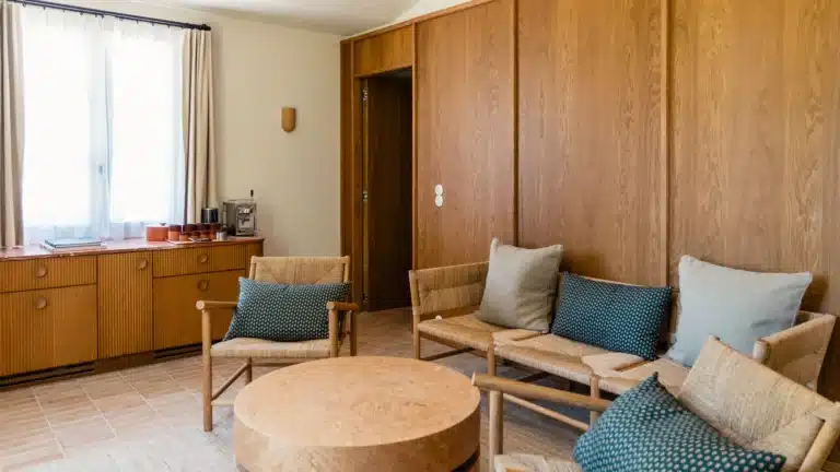 Suite Famille de l’Hôtel Capelongue à Bonnieux, idéale pour un séjour en tribu