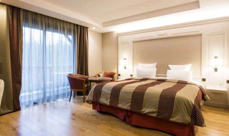 Chambre Charme Hostellerie des Châteaux Ottrott