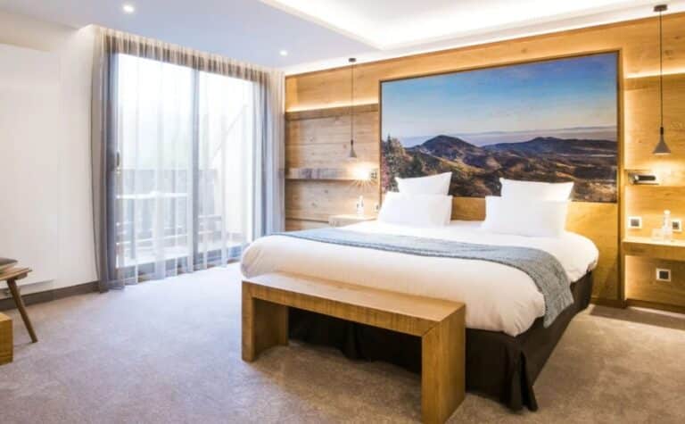 Suite Pure Alsace Hostellerie des Châteaux spa Ottrott