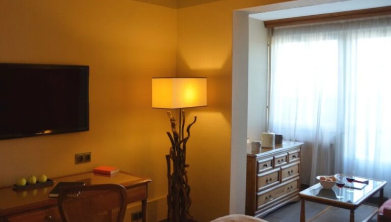 Résidence Confort Hostellerie des Châteaux spa Ottrott