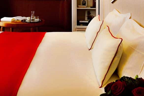 Chambre de l’Hôtel Carlton Lyon MGallery