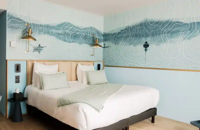 Chambre Cosy Duo au Best of Both Divonne-les-Bains