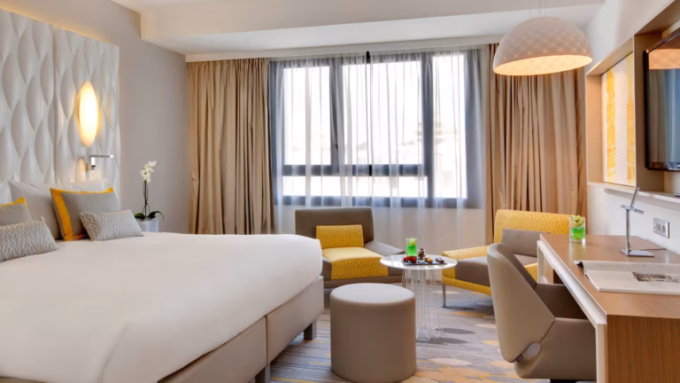 Chambre Supérieure moderne à Aix-en-Provence