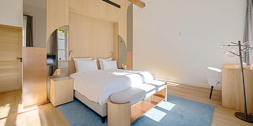 Chambre Duplex au Château de la Gaude