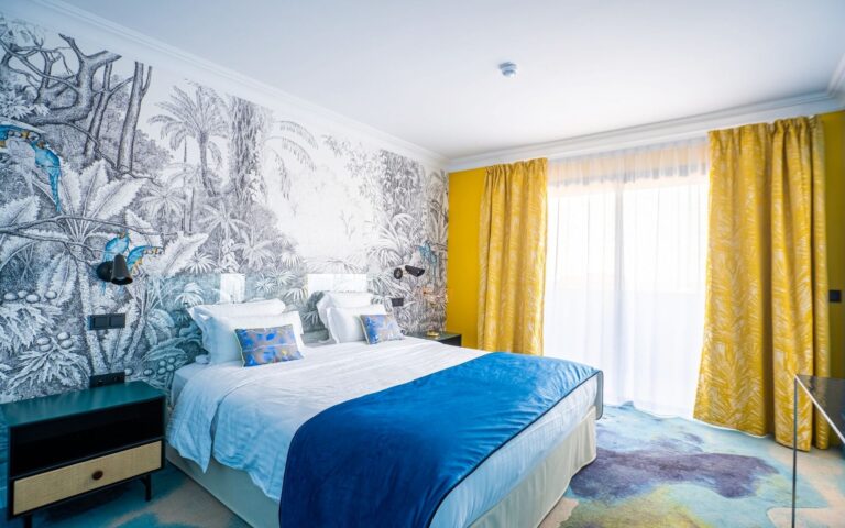 Chambre Privilège de l’Aquabella Hôtel & Spa à Aix-en-Provence