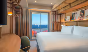 Suite Canopy Sky avec terrasse et vue panoramique