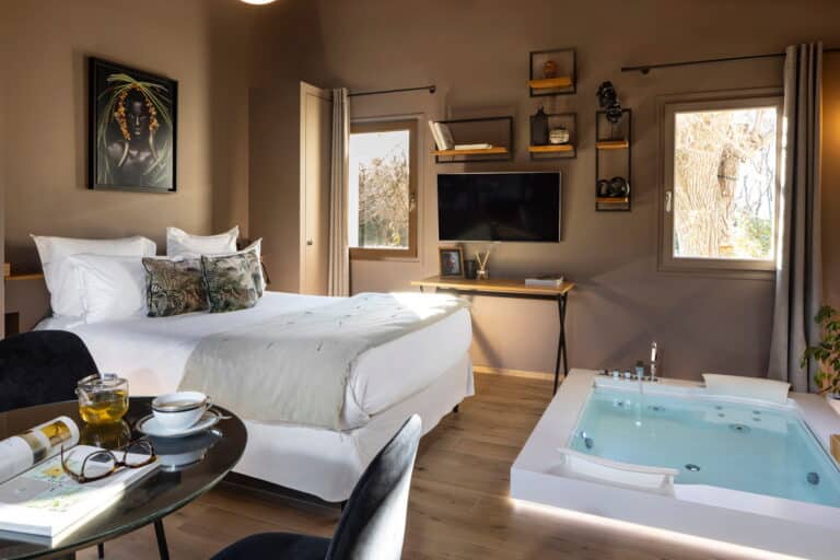 La Bastide de Damien – Lodge L’Absolu