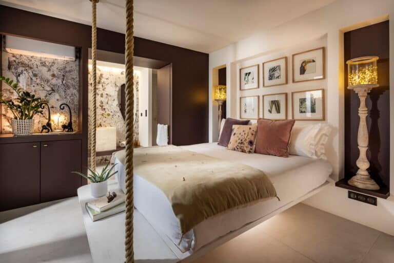 Suite Signature L’Aixcellence à La Bastide de Damien