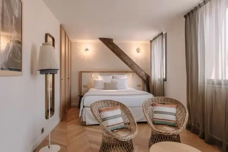 Suite Prestige du Grand Hôtel du Parc à Aix-les-Bains