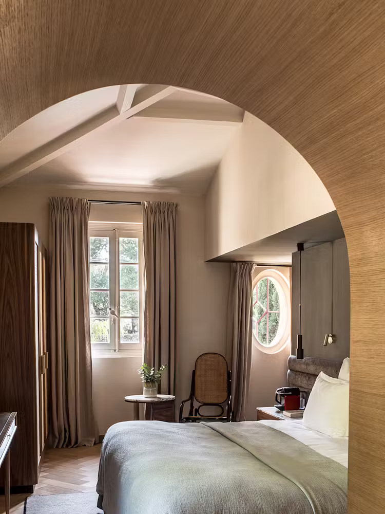 Chambre Supérieure du Pigonnet à Aix-en-Provence