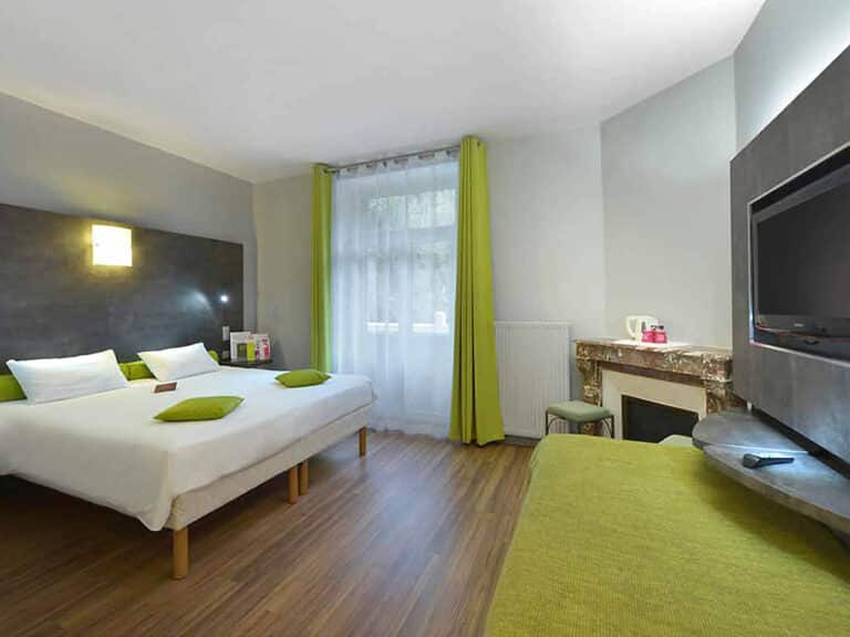 Chambre Supérieure avec lit double