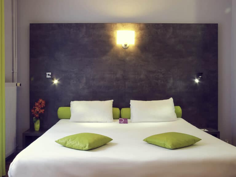 Chambre Supérieure du Mercure Saint-Nectaire