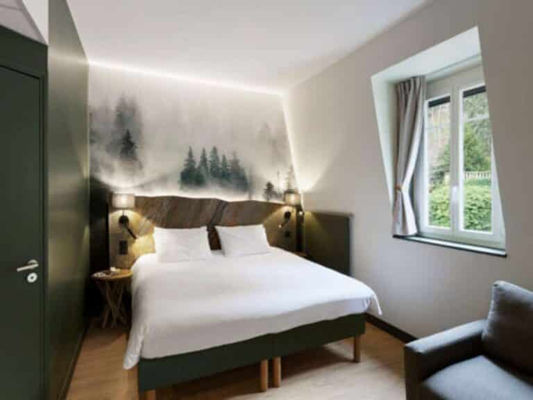 Chambre Classique du Mercure Saint-Nectaire