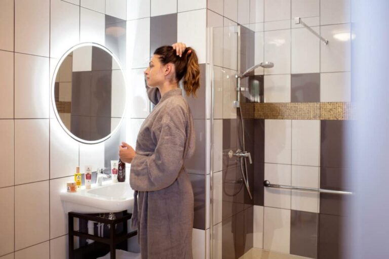 Studio Balmet avec espace nuit et balcon à l'Aïga Résidence