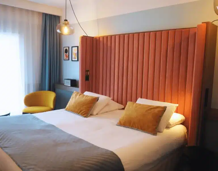 Chambre Confort de l'hôtel Le Riviera
