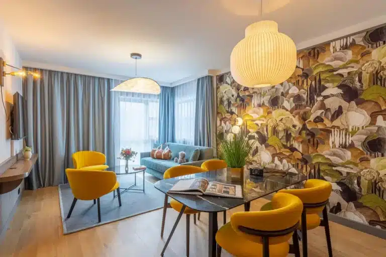 Suite Riviera de l'hôtel Le Riviera