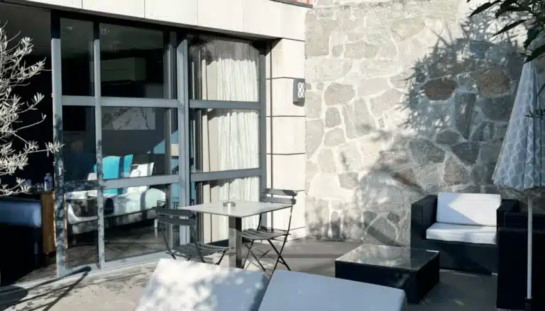 Chambre La Corsuet des Suites du Lac
