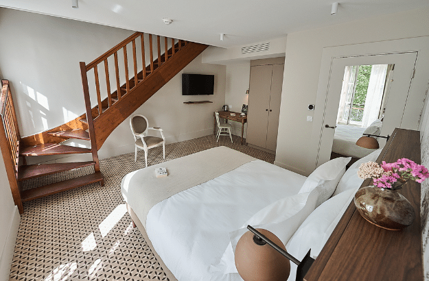 Chambre Famille du Parc Hôtel & Spa à Allevard