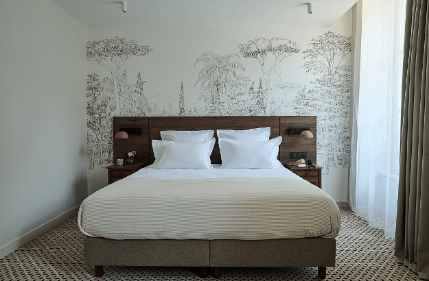 Chambre Supérieure du Parc Hôtel & Spa à Allevard