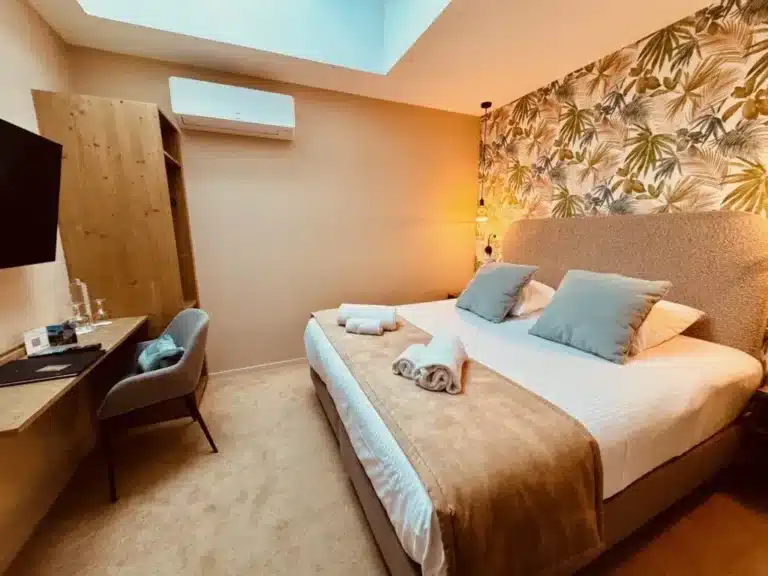 Chambre Supérieure du Domaine de Suzel